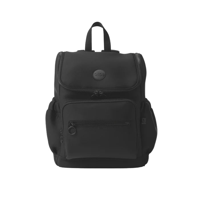 OiOi Mini Backpack - Black Neoprene
