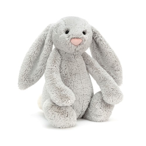 Jellycat Bashful Bunny Huge - Silver