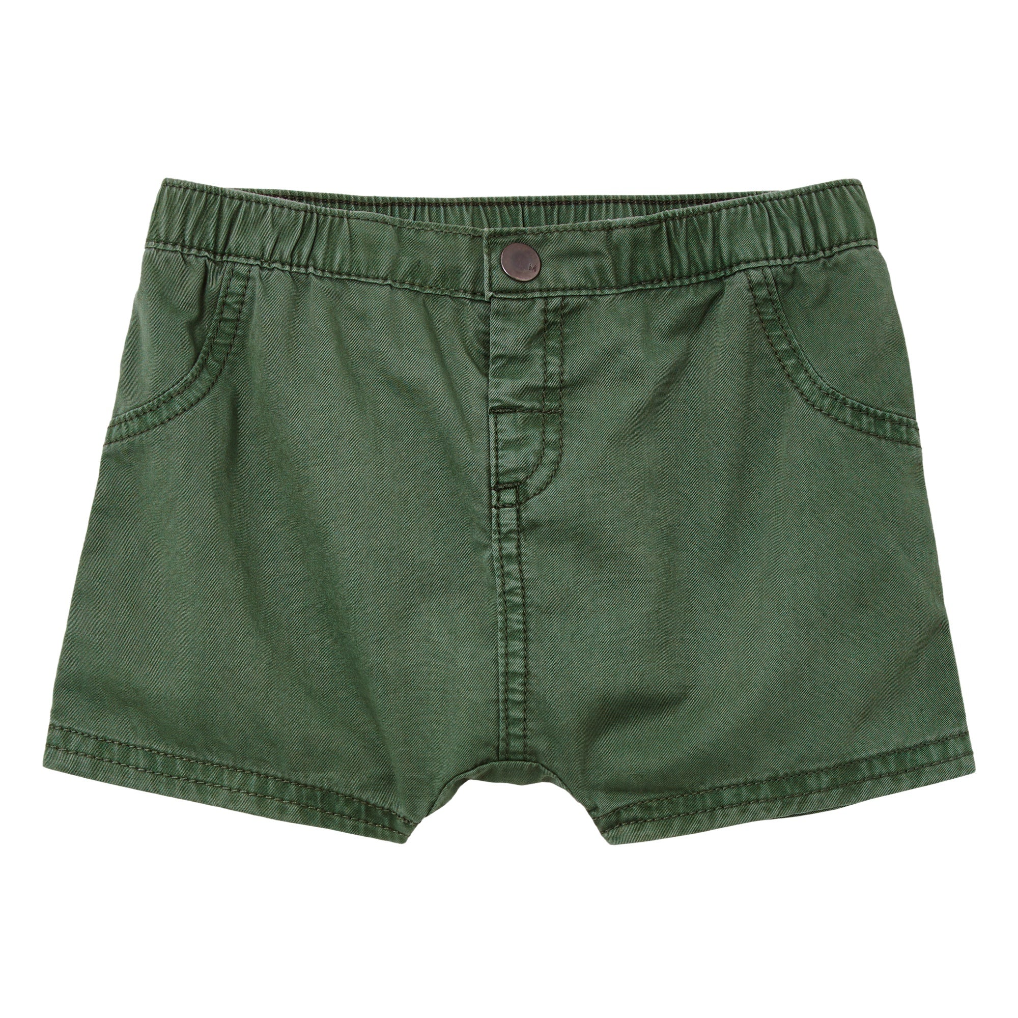 Milky Urban Green Baby Chino - Urban Green