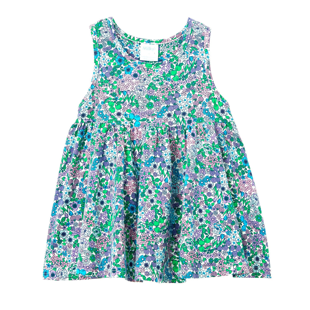 Milky Berry Sweet Tank Tee