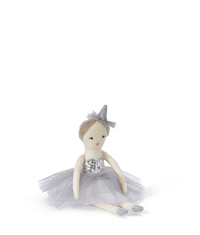 Mini Marshmallow - Silver