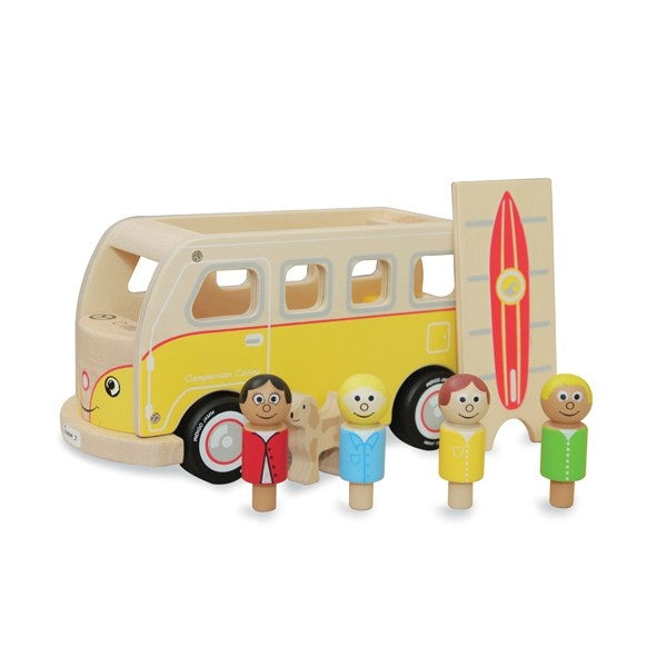 Indigo Jamm - Casey Camper Van