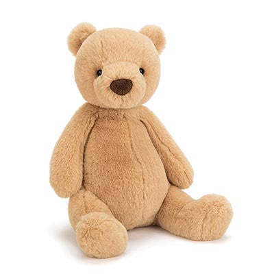 Jellycat Puffles Bear