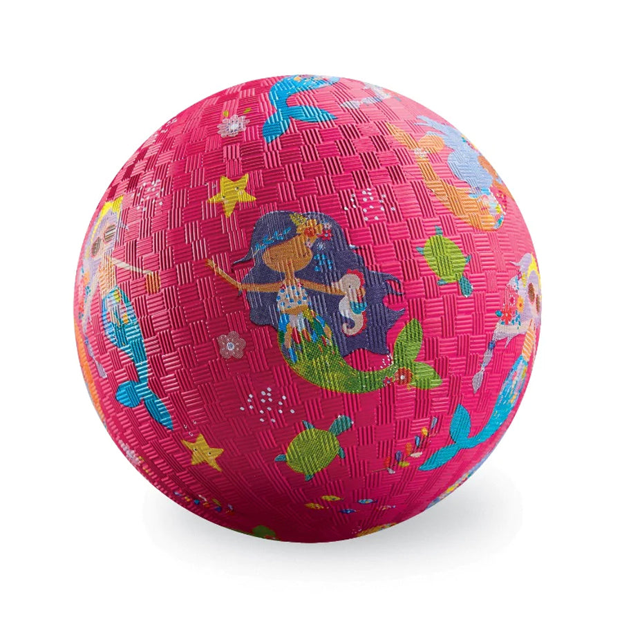 5 Inch Playground Ball - Mermaids