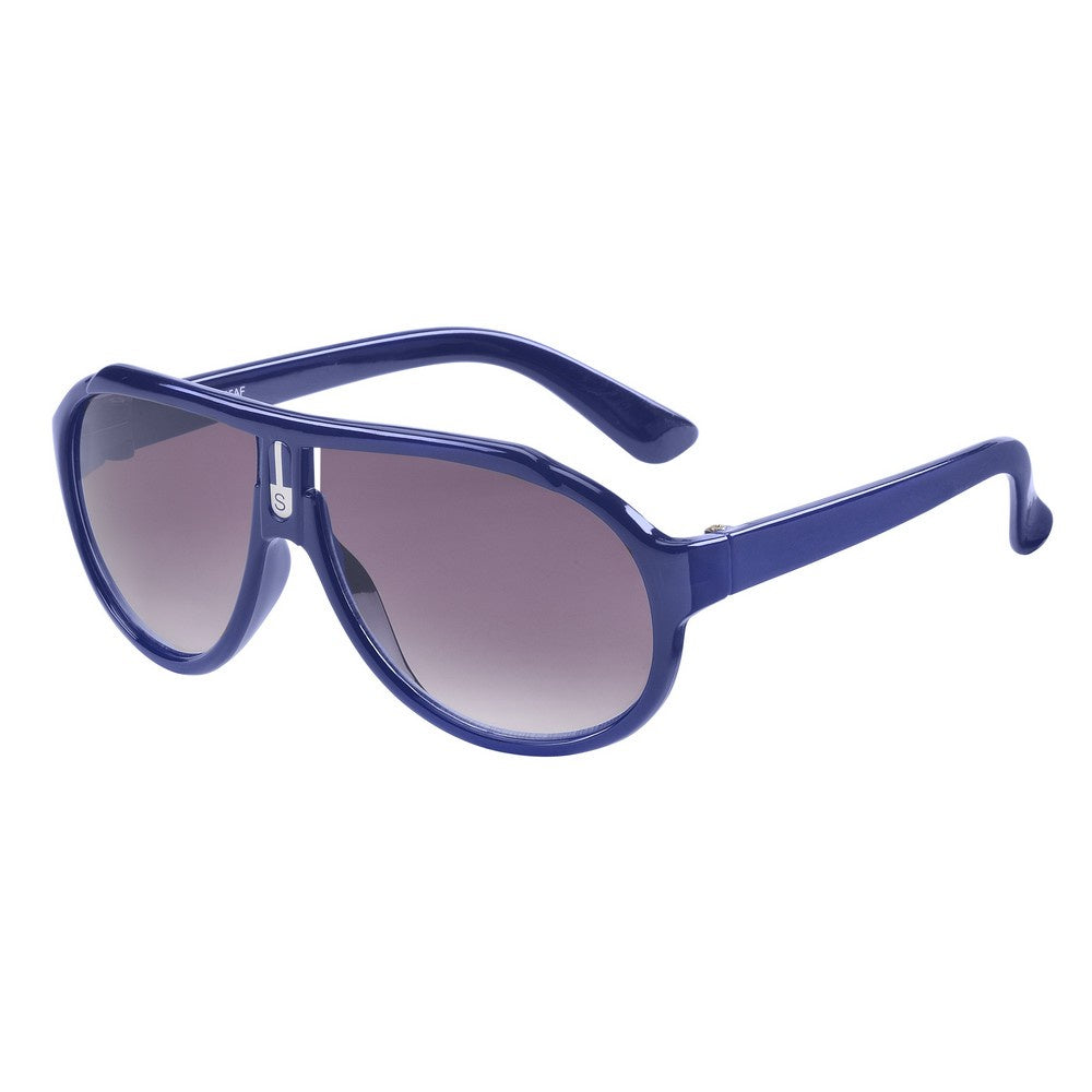 Toddler Sunnies George Aviator - Navy (2-3 years)