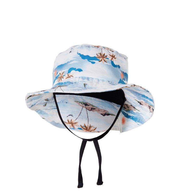 Milky Island Hat - Baby Blue