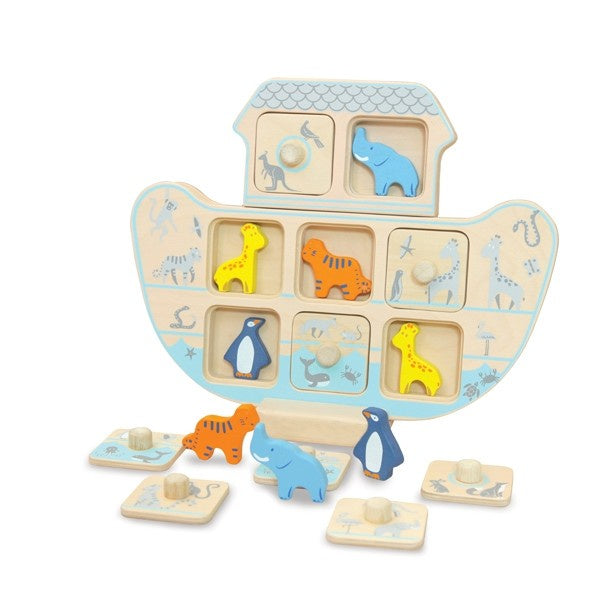 Indigo Jamm - Ark Memory Game