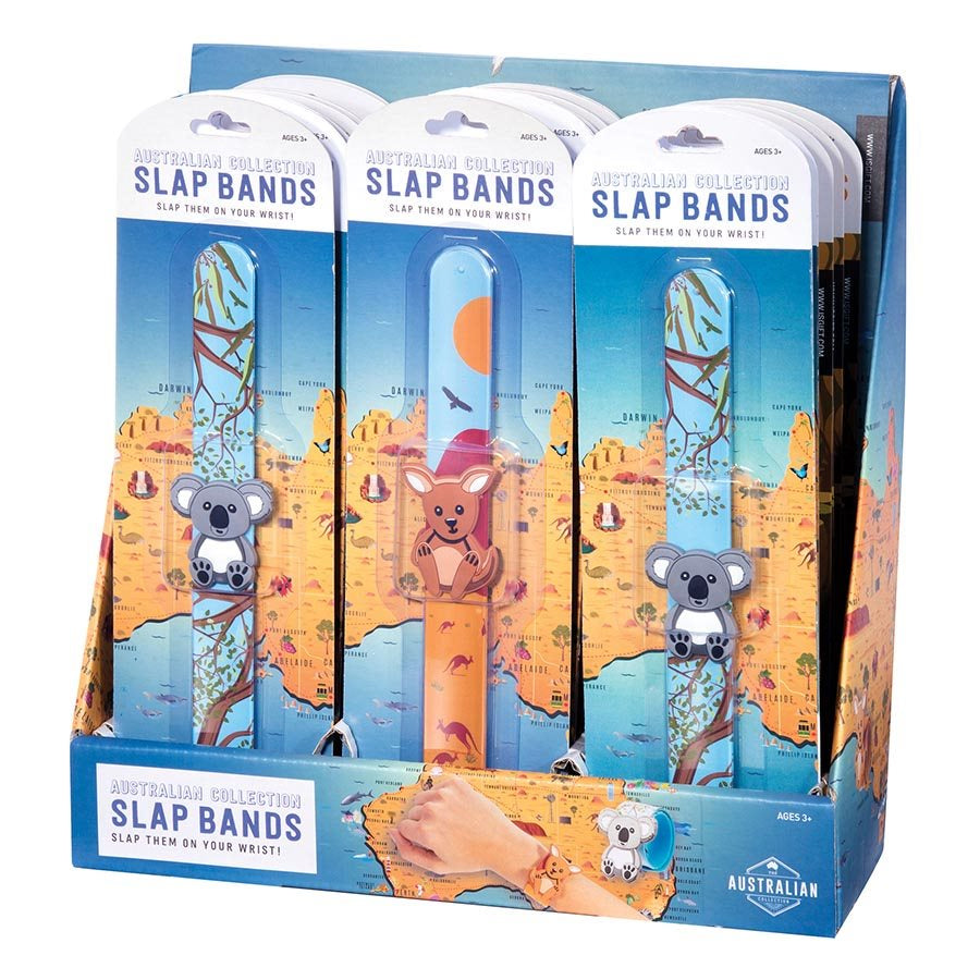 Aus Collection Slap Band
