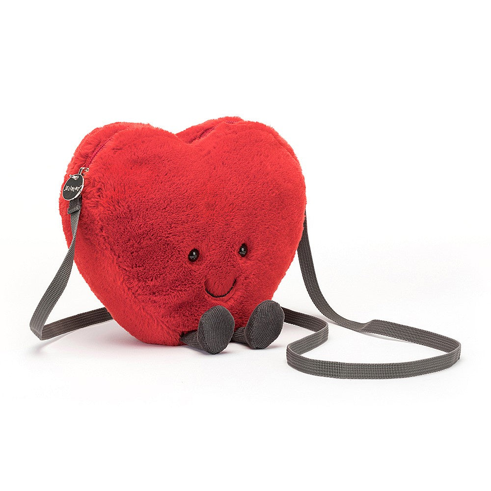Jellycat Amuseable Bag Heart Daisy and Hen