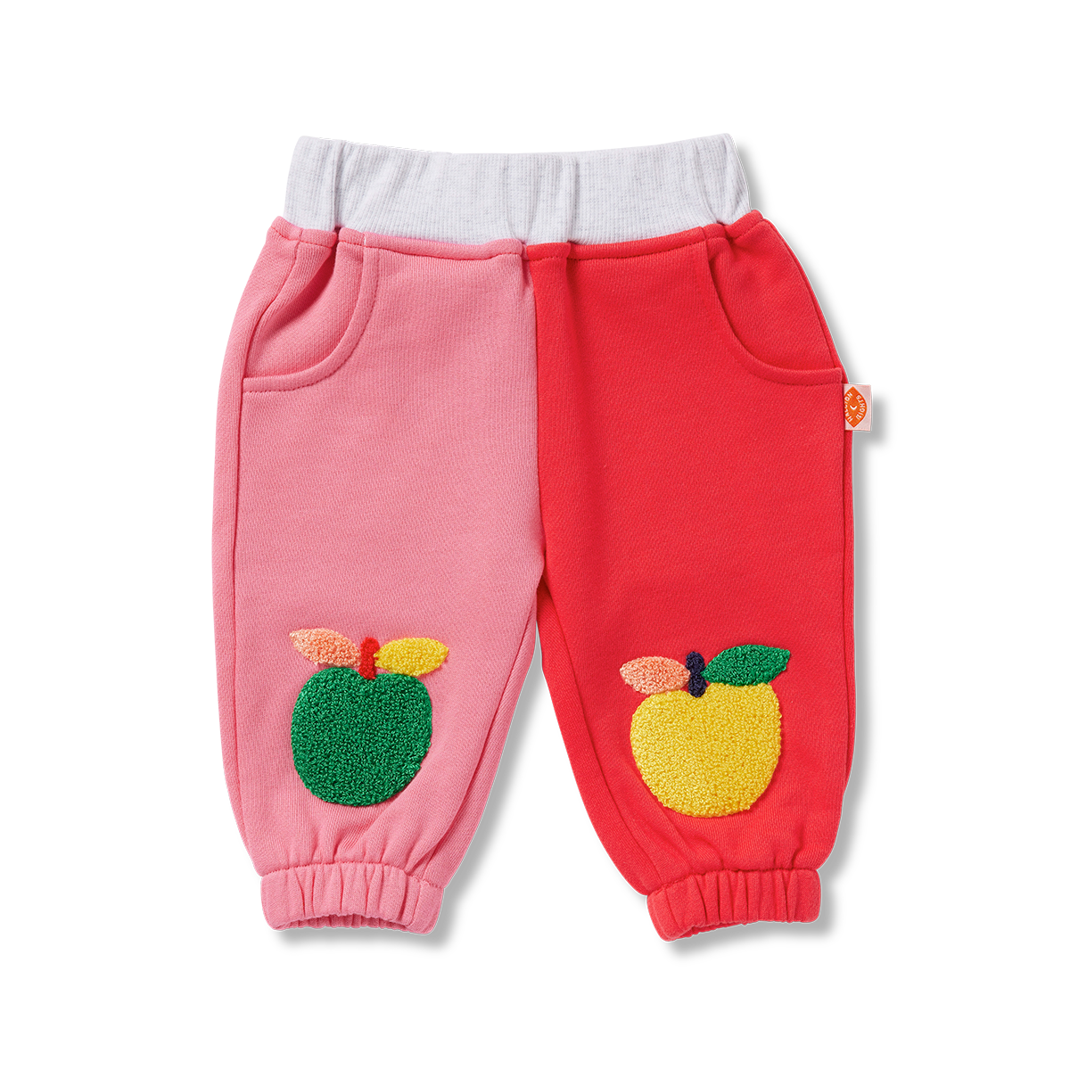 Halcyon Nights Winter Fun Jogger - Apple