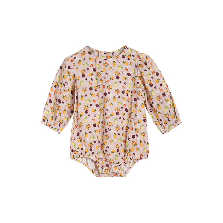 Alex and Ant Lizzie Playsuit - Mixed Fruit