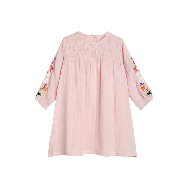 Alex and Ant Amelia Dress - Baby Pink