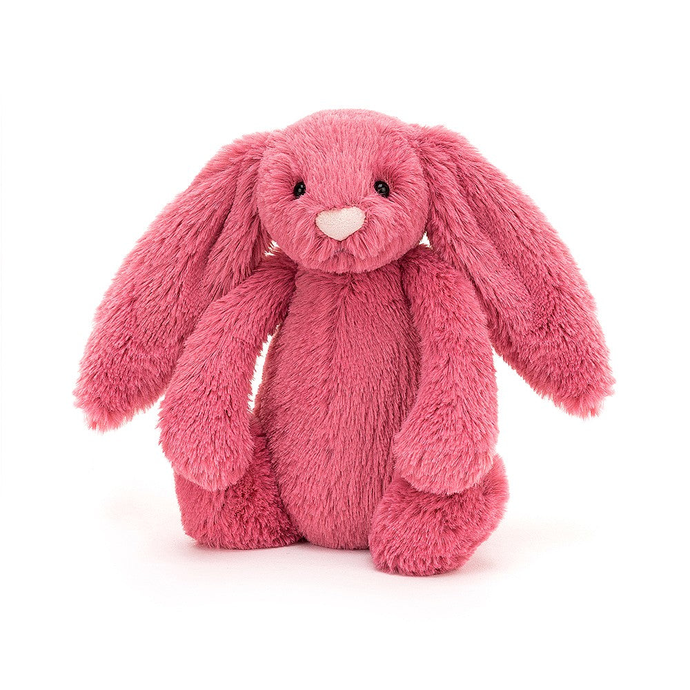 Jellycat Bashful Bunny Small - Cerise