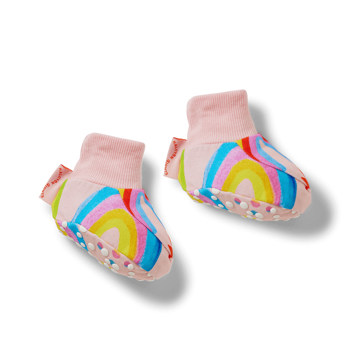 Halcyon Nights Magic Moment Baby Booties