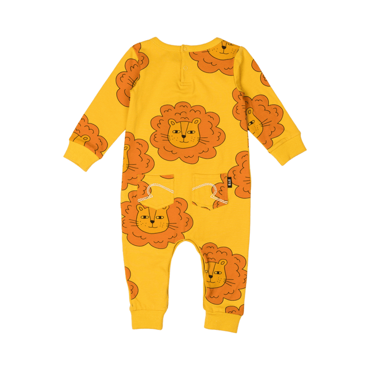Rock Your Baby Mane Event Playsuit
