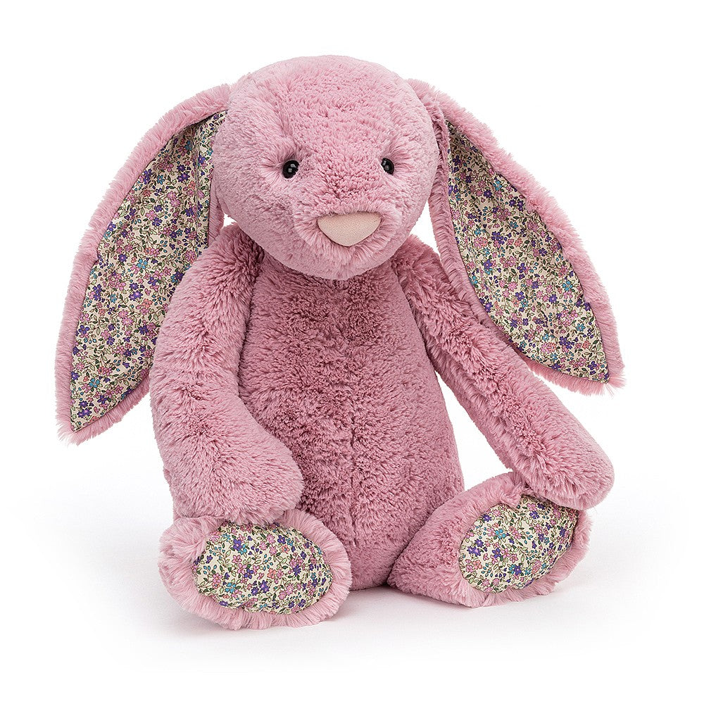 Jellycat Bashful Blossom Bunny Huge - Tulip – Daisy and Hen