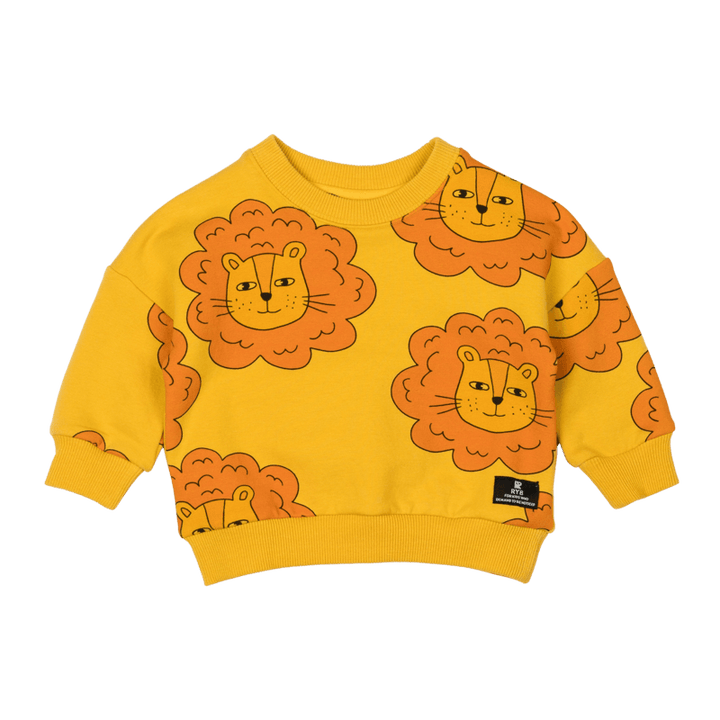 Rock Your Baby Mane Event Baby Sweatshirt