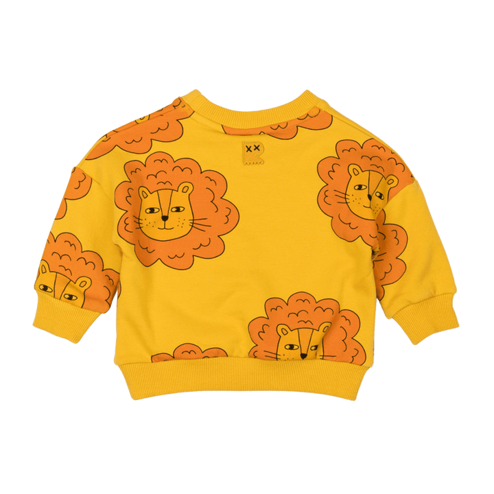 Rock Your Baby Mane Event Baby Sweatshirt