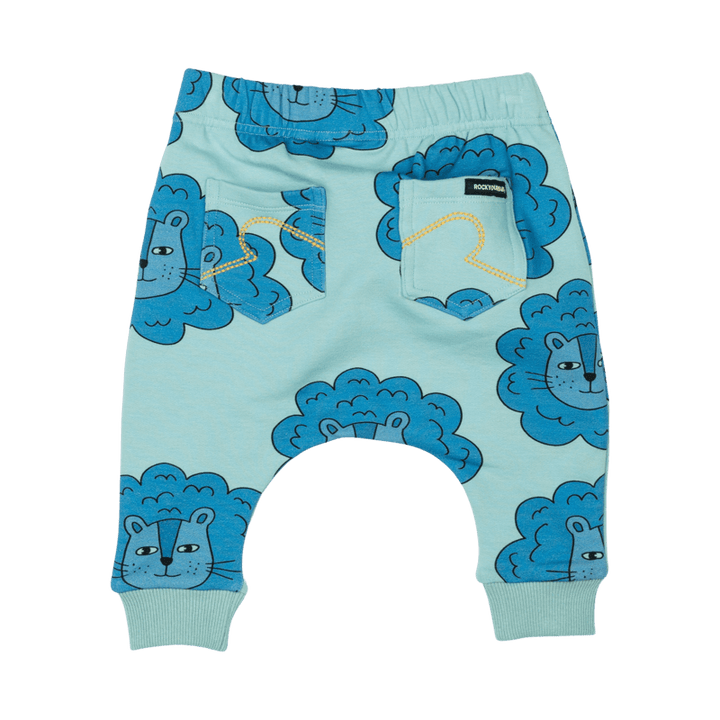 Rock Your Baby Mane Event Blue Baby Trackies