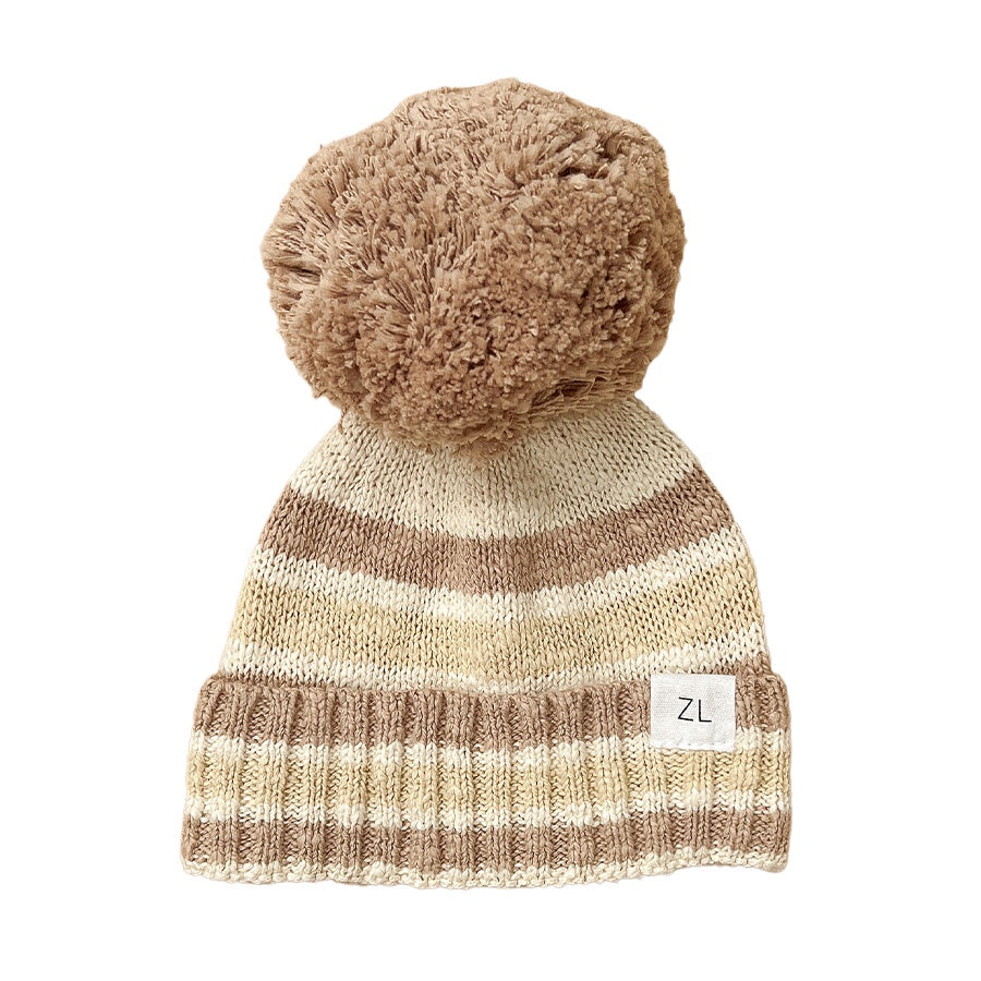 Relax Beanie - Cinnamon
