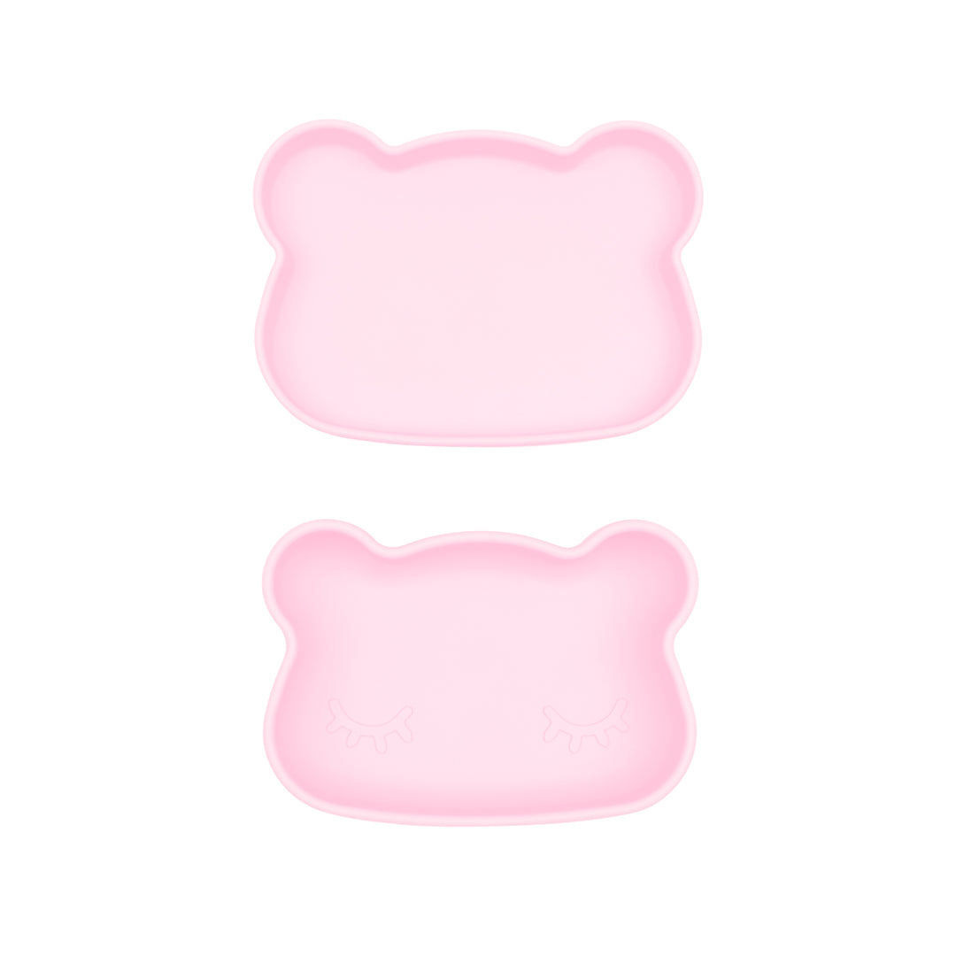 Bear Snackie - Powder Pink