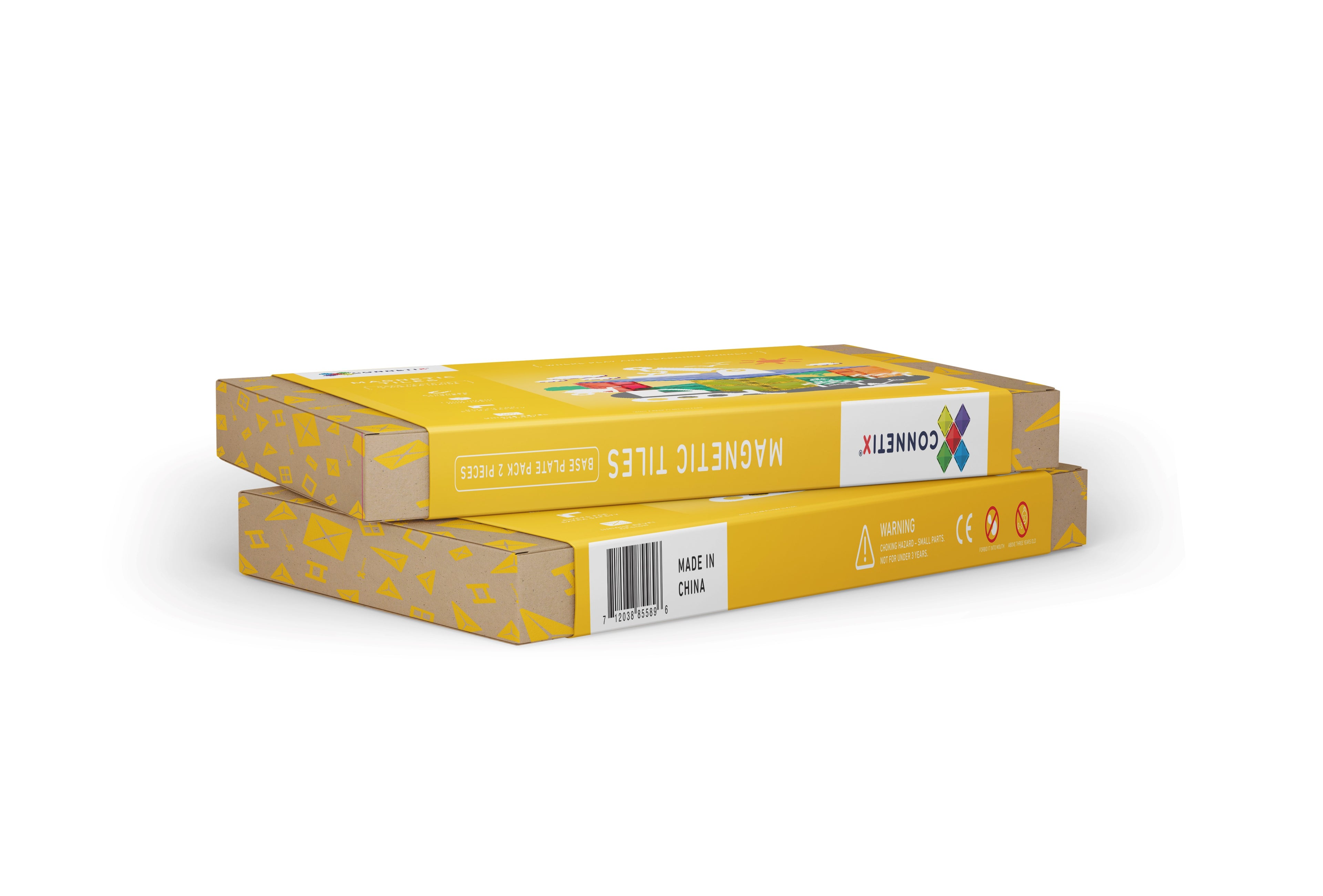 2 Piece Base Plate Set