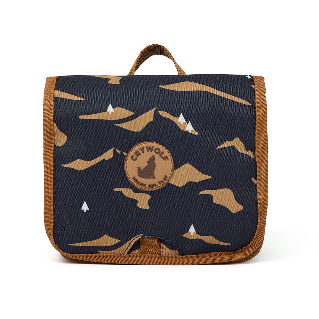 Crywolf Cosmetic Bag - Great Outdoors