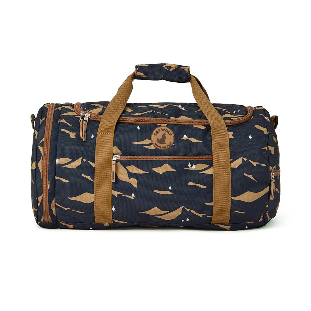 Crywolf Packable Duffel - Great Outdoors