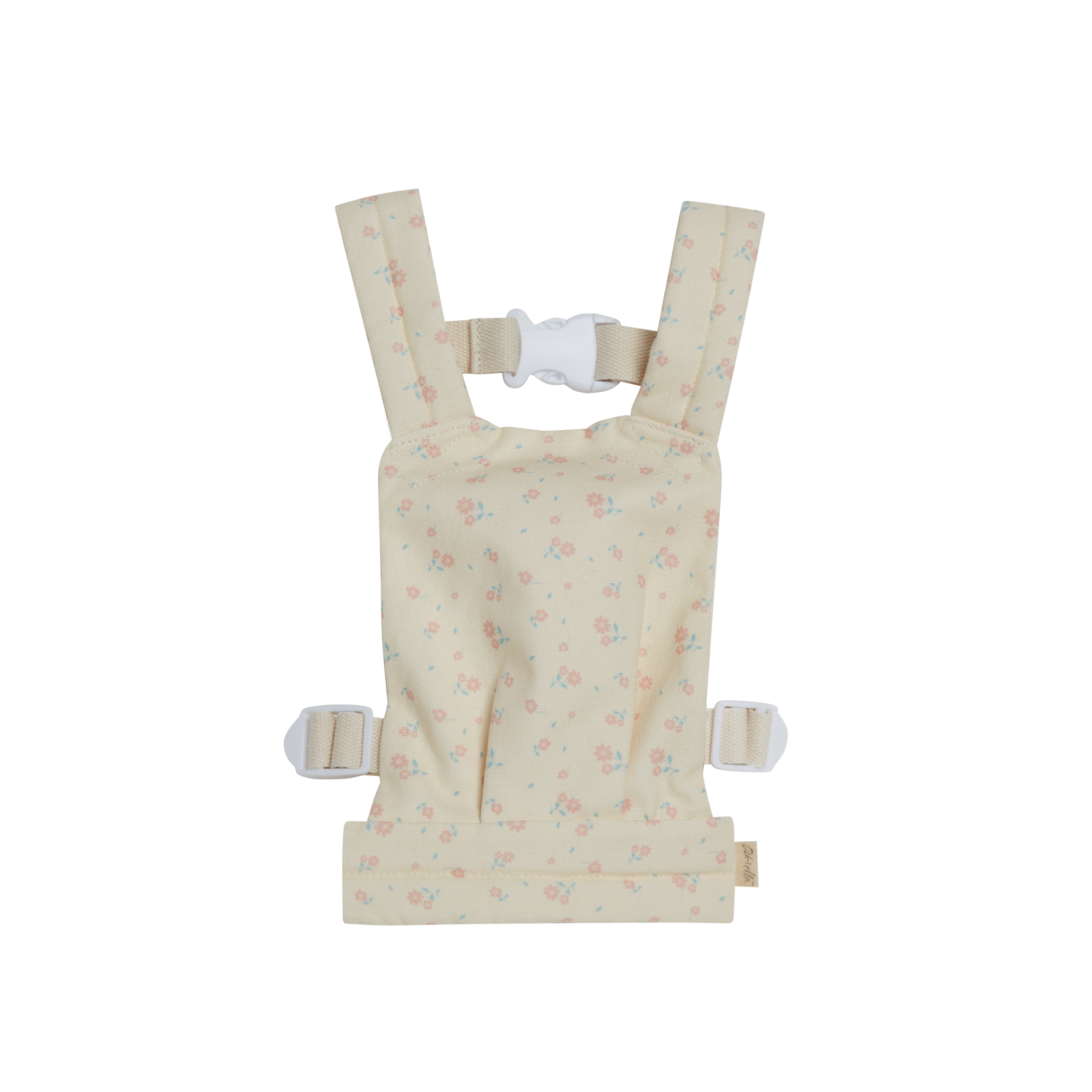 Olli Ella Dinkum Doll Carrier - Pansy