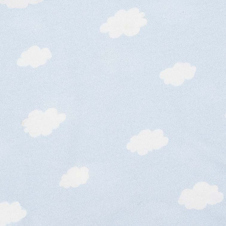 Toshi Bambini Flap Cap - Clouds
