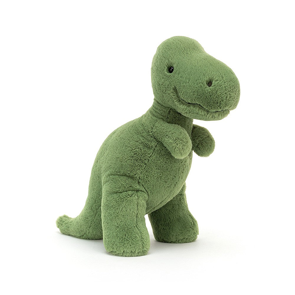 Jellycat Fossily T-Rex – Daisy and Hen