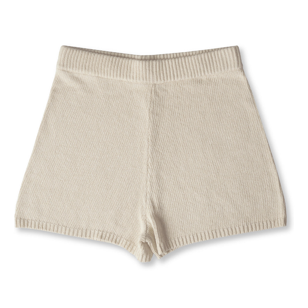 Grown Ladies Beach Shorts - Milk