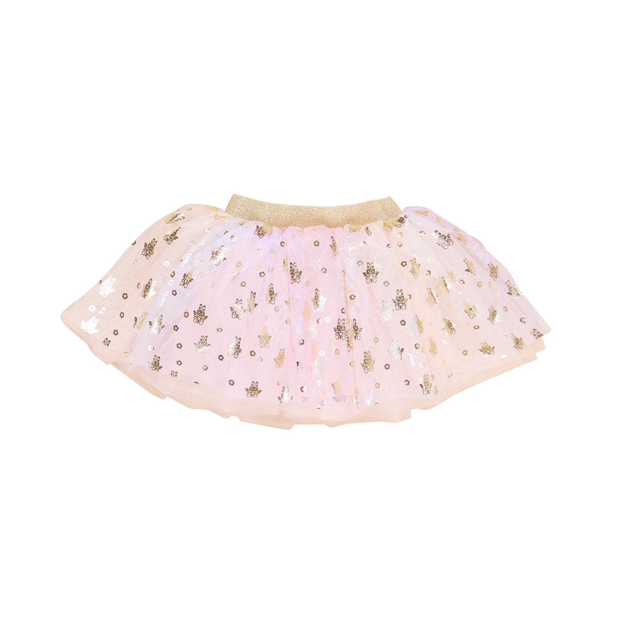 Fairy Bunny Tulle Skirt