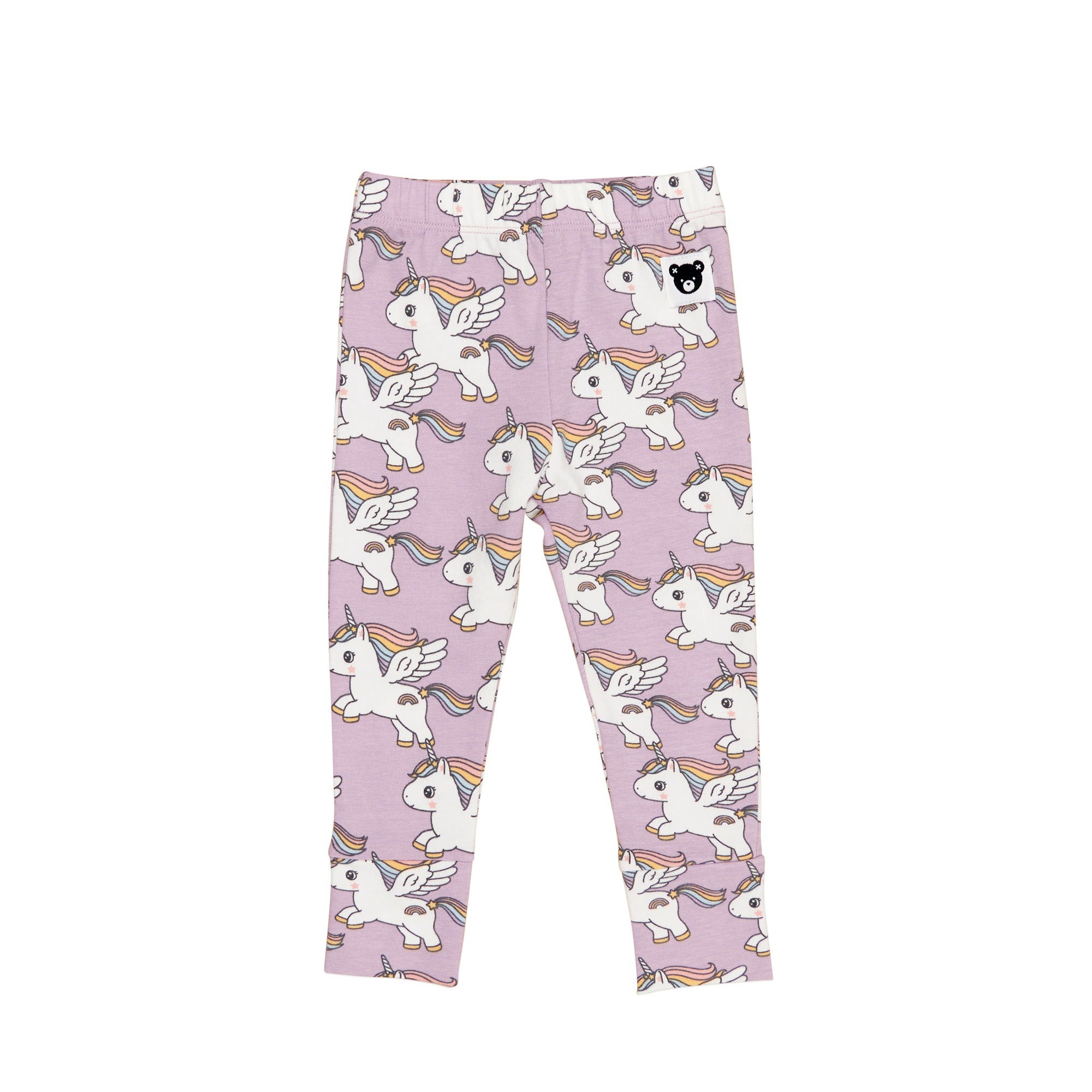 Magical Unicorn Legging - Orchid