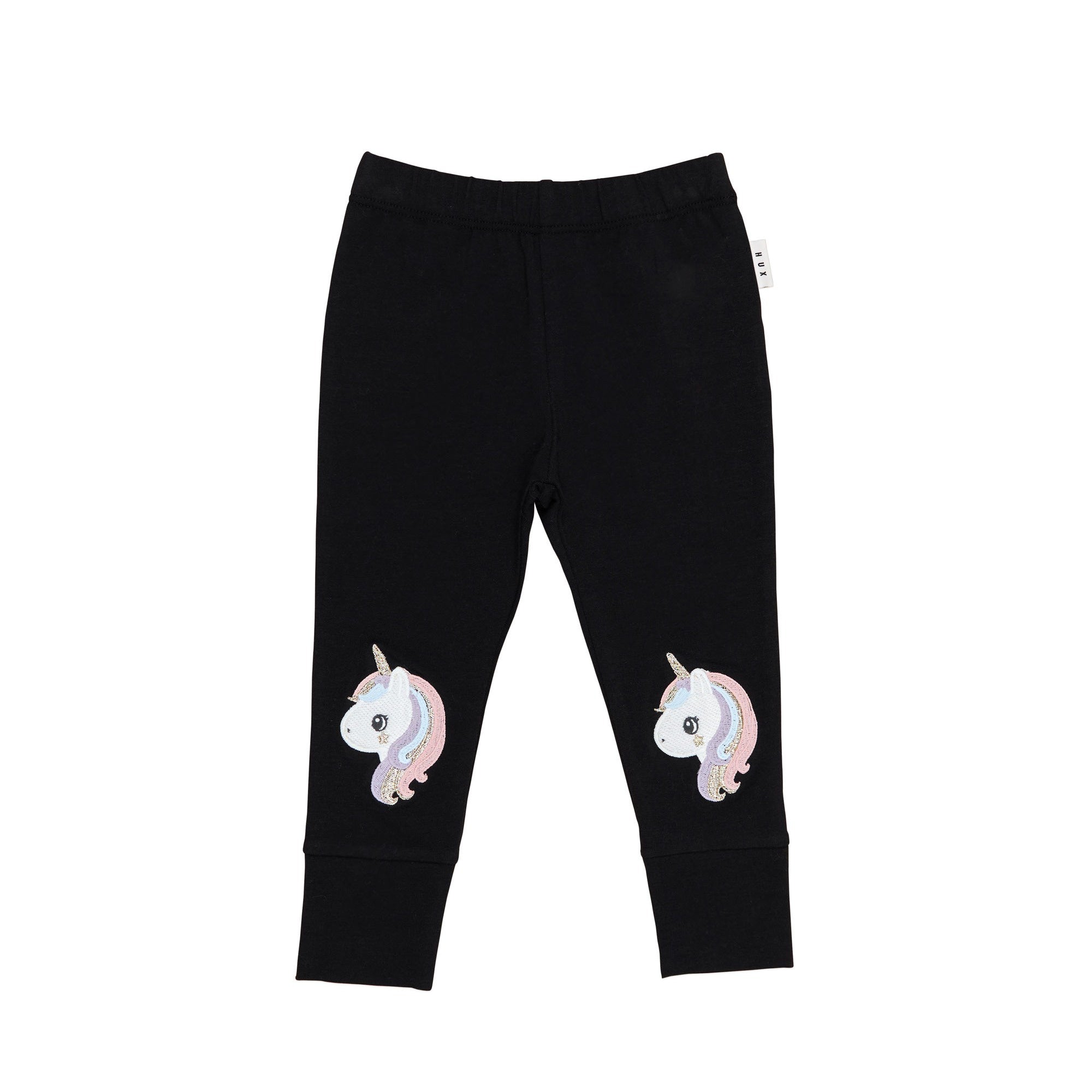 Mystic Unicorn Legging - Black