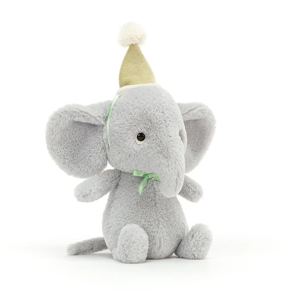 Jellycat Jollipop Elephant Daisy and Hen