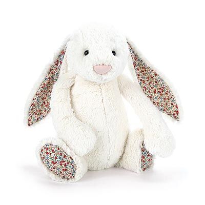 Jellycat Bashful Blossom Bunny Huge - Cream