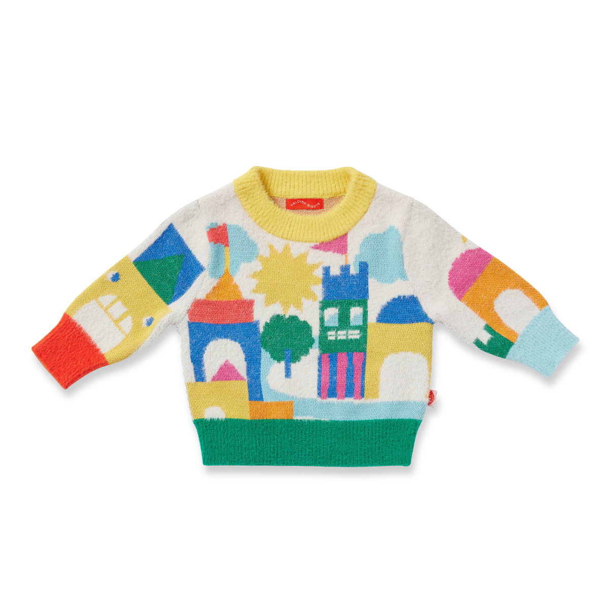 Jumper Knit Koala Oz - Halcyon Nights