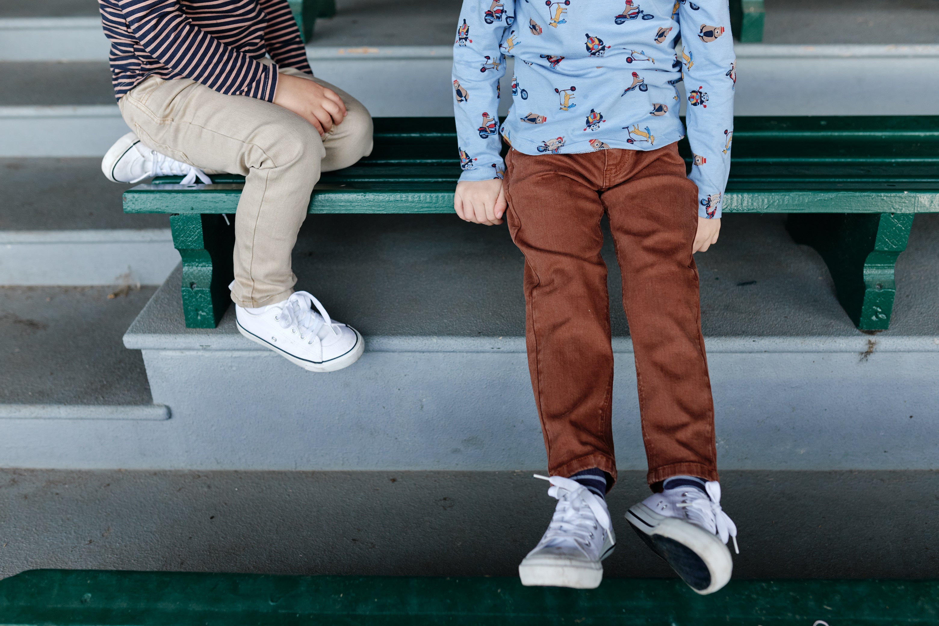 Milky Pant - Cinnamon