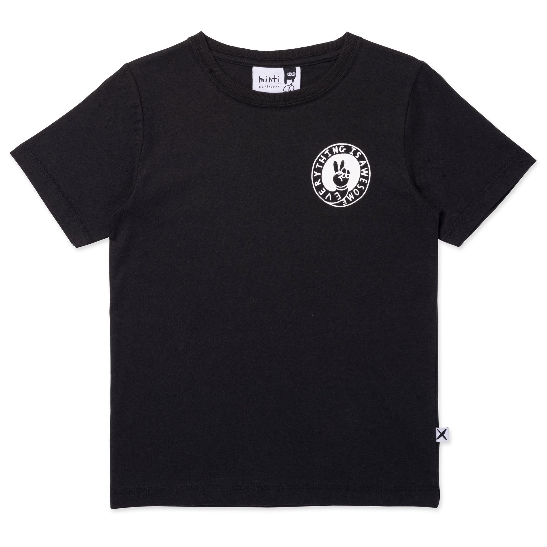 Minti Peace And Hi Tee