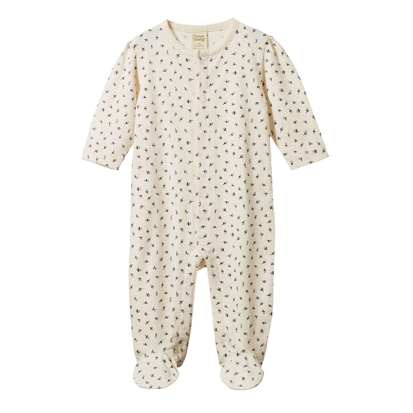 Lucy Suit - Pollyanna Print