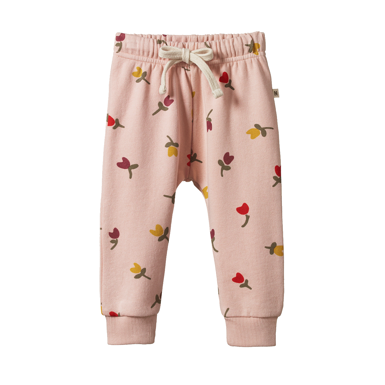 Nature Baby Sunday Pants - Tawny main image 1