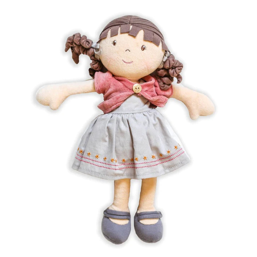 Organic Rose Doll