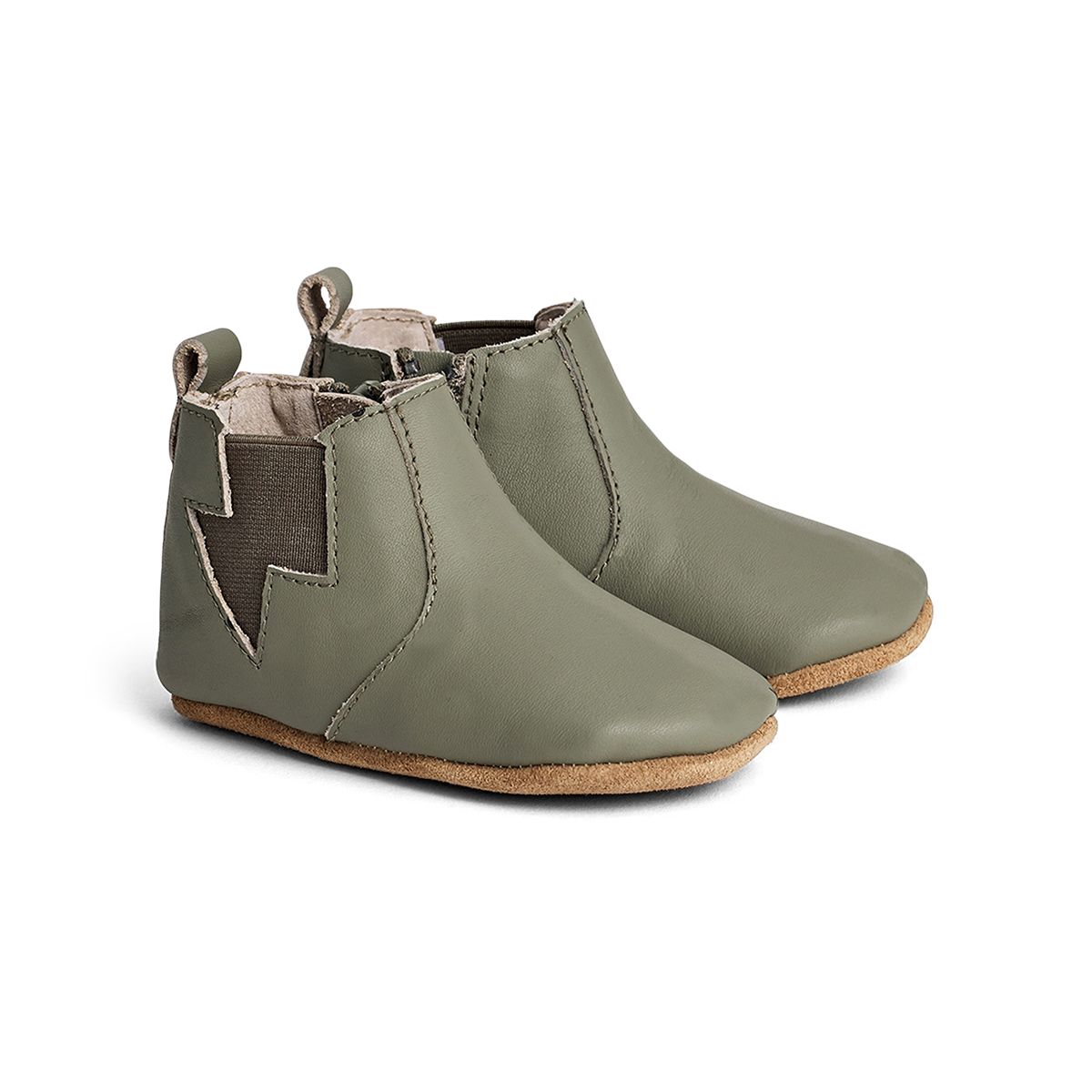Pretty Brave Baby Electric Khaki
