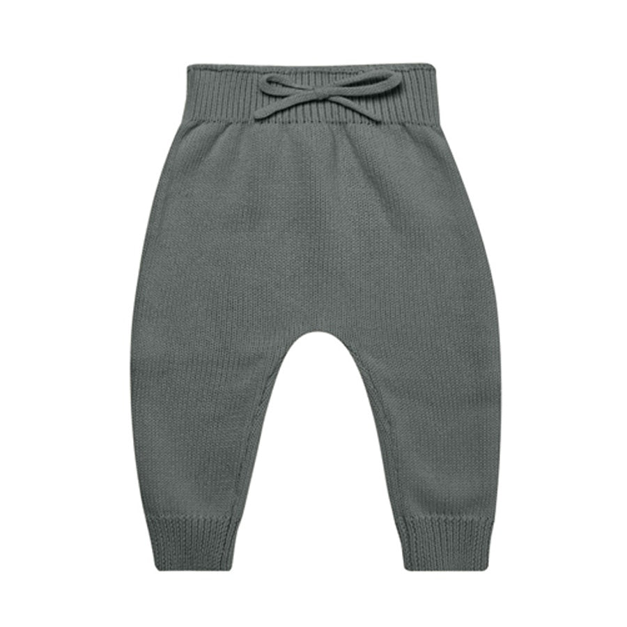 Quincy Mae Knit Pant - Dusk