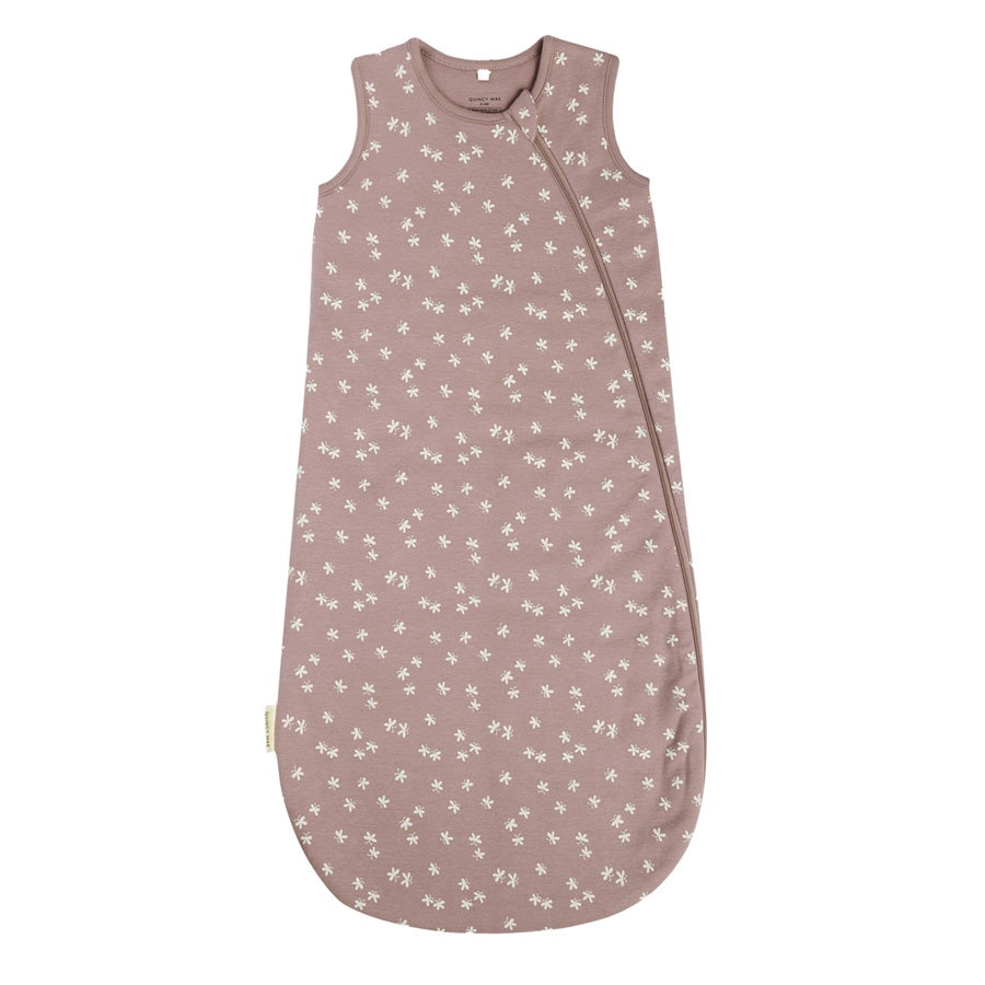 Quincy Mae Jersey Sleeping Bag | Butterflies