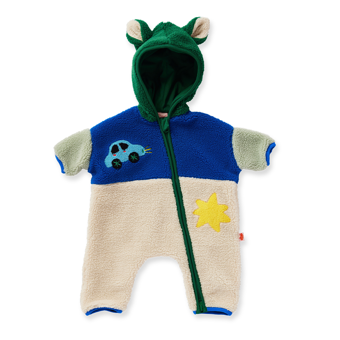 Halcyon Nights Sherpa Roosuit - Seoul City