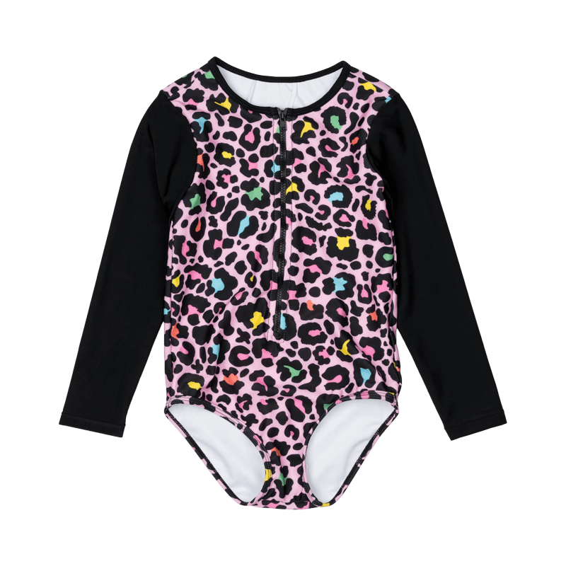 Rock Your Baby Blondie One-Piece With Lining