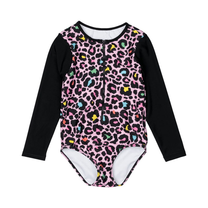 Rock Your Baby Blondie One-Piece With Lining