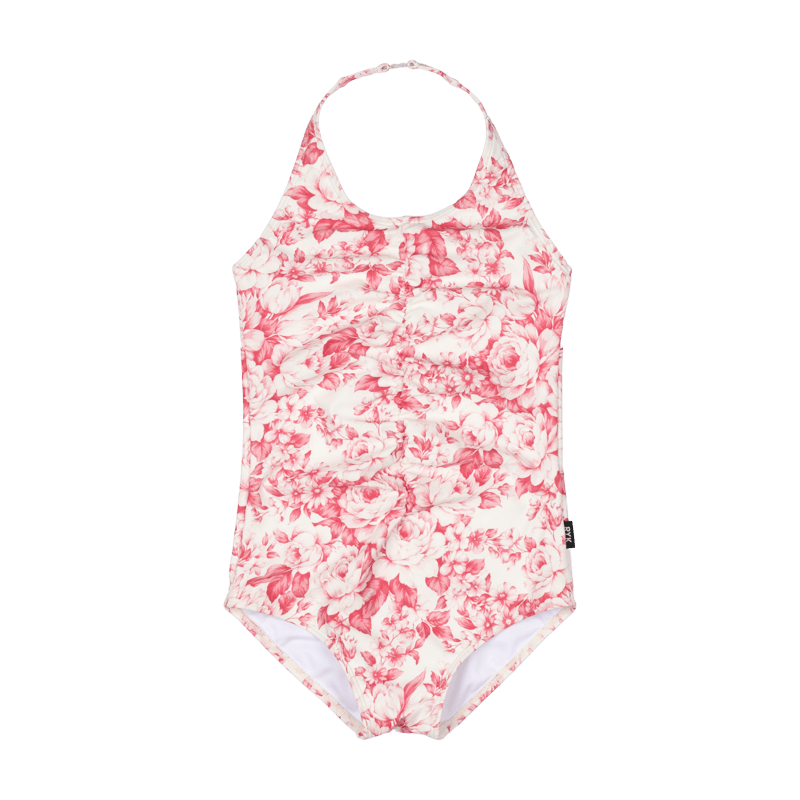 Rock Your Baby Floral Toile One Piece